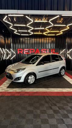 FORD FIESTA 1.0 ROCAM HATCH 8V FLEX 4P MANUAL